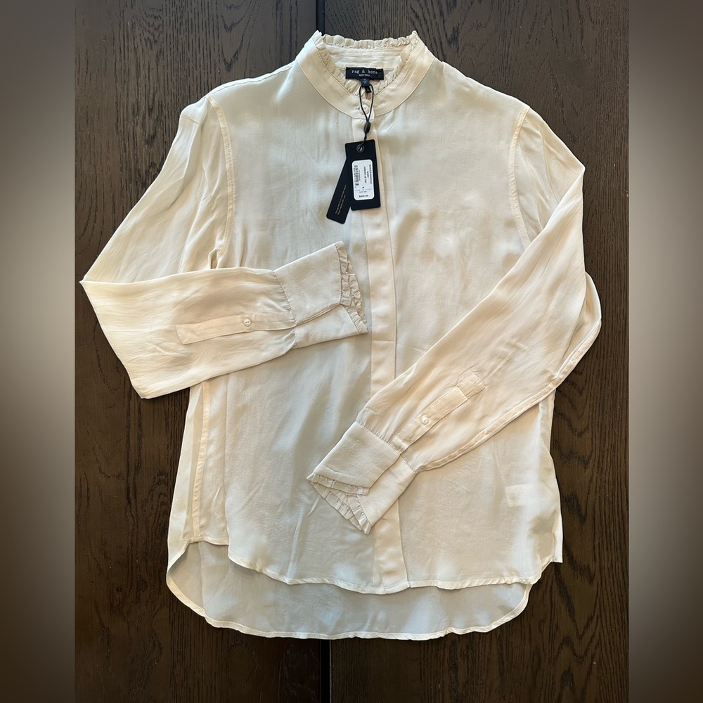 Women’s rag & bone Blouse M